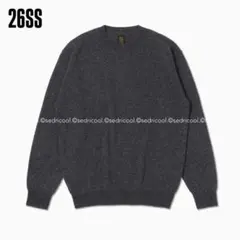 N*e様 【完売品】BATONER 26SS REVIVAL SILK CREWのサムネイル