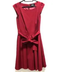 JILL STUART　ノースリーブ ワンピース