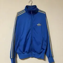 00's adidas originalsトラックジャケット ジャージ 古着
