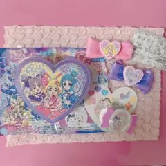 キュアアイドル キュアウインク キュアキュンキュン プリルン メロロン