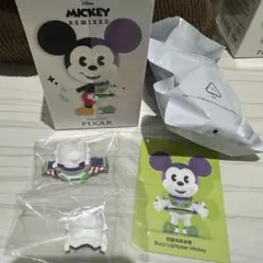 POPMART Mickey Meets PIXAR BussLightyear