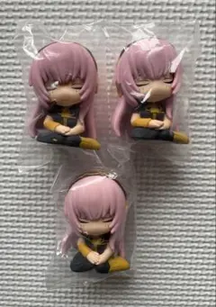 肩ズンFig.初音ミク 巡音ルカ