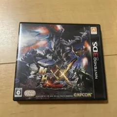 モンスターハンターX (ダブルクロス)