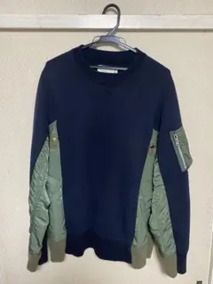 sacai スウェット2のサムネイル