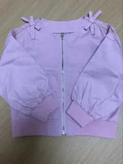 earth music&ecology ジャケット　100㎝