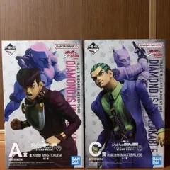 ほ*じ様 ジョジョの奇妙な冒険 一番くじ A賞Ｃ賞