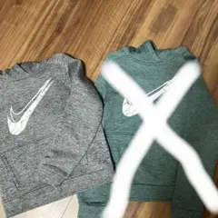 NIKEトレーナー　140