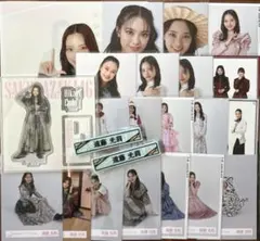 櫻坂46 遠藤光莉　まとめ売り　生写真　アクリルスタンド　ケーブルクリップ等