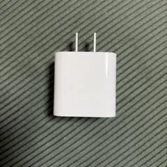 USB-C ホワイト充電器