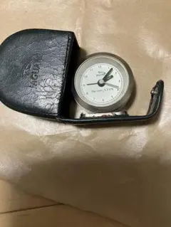 JAGUAR トラベルクロック