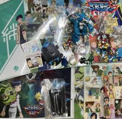 デジモンフロンティア 海外限定 ポップアップ 神原拓也 缶バッジ