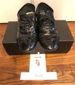 レペット Repetto Zizi エナメルシューズ　オックスフォードシューズ