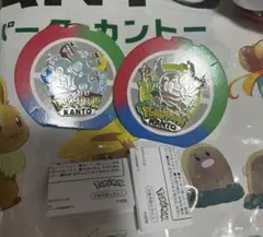 ポケパークカントー ピンズ ピンバッジ オムナイト オムスター - メルカリ