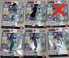 hunter×hunterアクリルスタンド