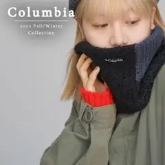 コロンビア ネックウォーマー PHATEE GOHEMP マナスタッシュ