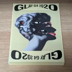 GLAY / G4・2020 58th single CD+DVD+絵本付き