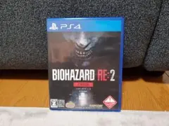 バイオハザードRE:2 Z VER