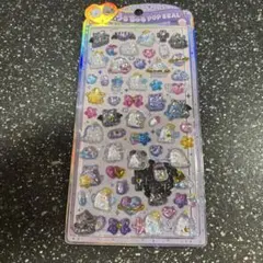 うるちゅるポップシール オバケーヌ