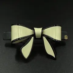 ALEXANDREDEPARIS リボン バレッタ - メルカリ