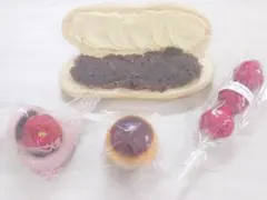食品サンプル　caramel様　3点おまとめ 食品サンプル caramel様 3点おまとめ - メルカリ