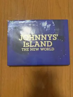 JOHNNY'S ISLAND THE NEW WORLD DVD
