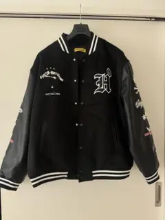 XLARGE DEATH NOTE スタジャン ブラック - メルカリ