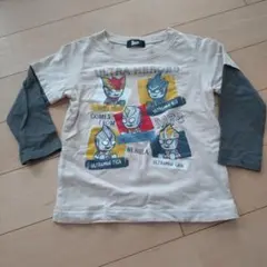 ウルトラマン 長袖カットソー 100cm