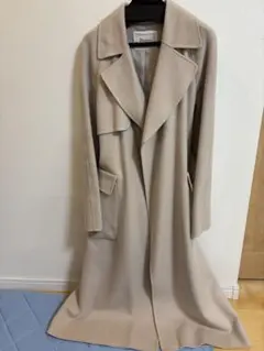 JOCONDE ROYAL ジョコンダロイヤル オーバーコート ベージュ 38 - メルカリ