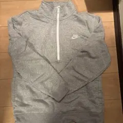 ハーフジップ メンズ