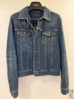 2026年最新】Saint Laurent メンズ Gジャン・デニムジャケットの人気