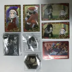 ヒロアカ 相澤消太 イレイザーヘッド 壊理 グッズセット