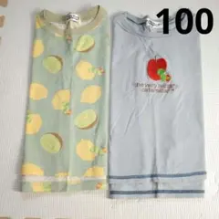 はらぺこあおむし Tシャツ 2枚セット