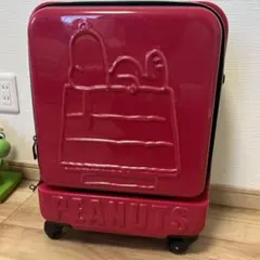 2025年最新】SNOOPY レディース キャリーケースの人気アイテム