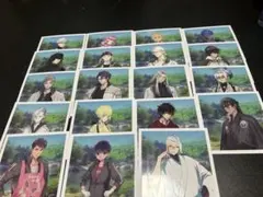 刀剣乱舞 ましコレ 内番セット