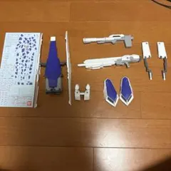MG νガンダム hwsVer.Ka ジャンク品 画像だけプレバン