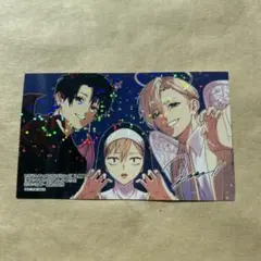 いちじんフェス2025 購入特典 （妹はシスコン兄がめんどくさい）
