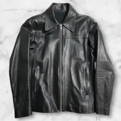 美品　ラッドミュージシャン ライダースジャケット　牛革　本革 2025年最新】LAD MUSICIAN メンズ レザージャケット・ライダース