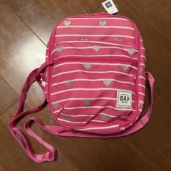 GAP ピンク ショルダーリュック