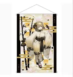 勝利の女神 B2タペストリー アニス 台北 京まふ
