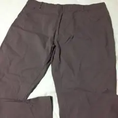 7L パープル カジュアルパンツ