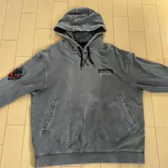 NIKE グレー XL パーカー
