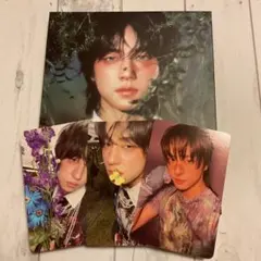 Back to Life TAKI アルバム&トレカセット