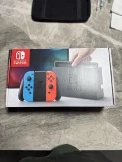 Nintendo Switch ネオンブルー/ネオンレッド