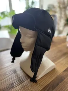뉴에라 플라이트 캡 블랙