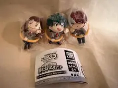 僕のヒーローアカデミア　こんにち輪！「緑谷出久&轟焦凍& 麗日お茶子」