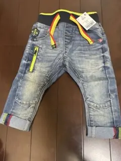 N.E.X.T デニム長ズボン 9-12ヶ月