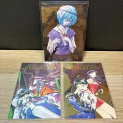 カードダスマスターズ　エヴァンゲリオン　使徒、再び　未開封10パック カードダスマスターズ エヴァンゲリオン 使徒、再び 未開封10パック