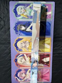 NIKKE一番くじc賞ヘルム　タペストリーのサムネイル