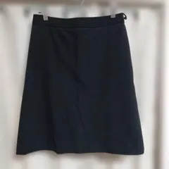 オフィス ひざ丈スカート