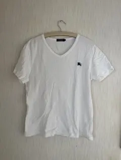 BURBERRY BLACK LABEL Vネック Tシャツ サイズ2のサムネイル